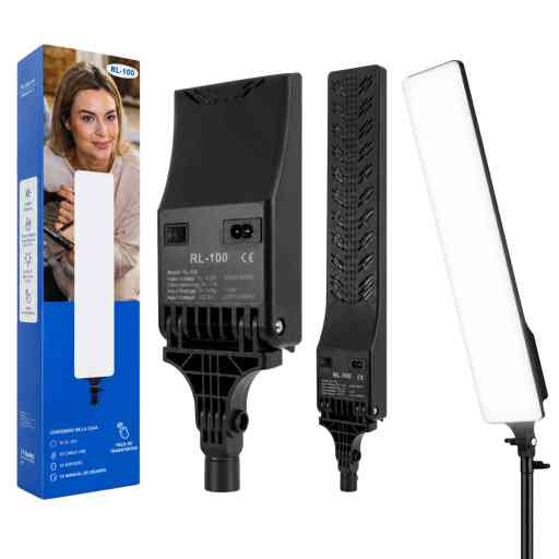 LUZ LED RECTANGULAR RL-100
