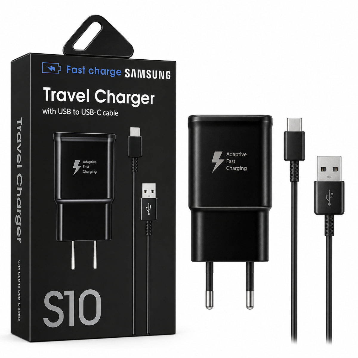 S10 CARGADOR TIPO C