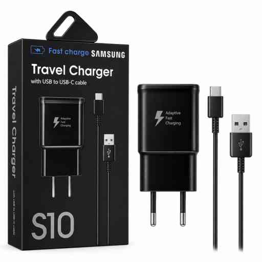 S10 CARGADOR TIPO C