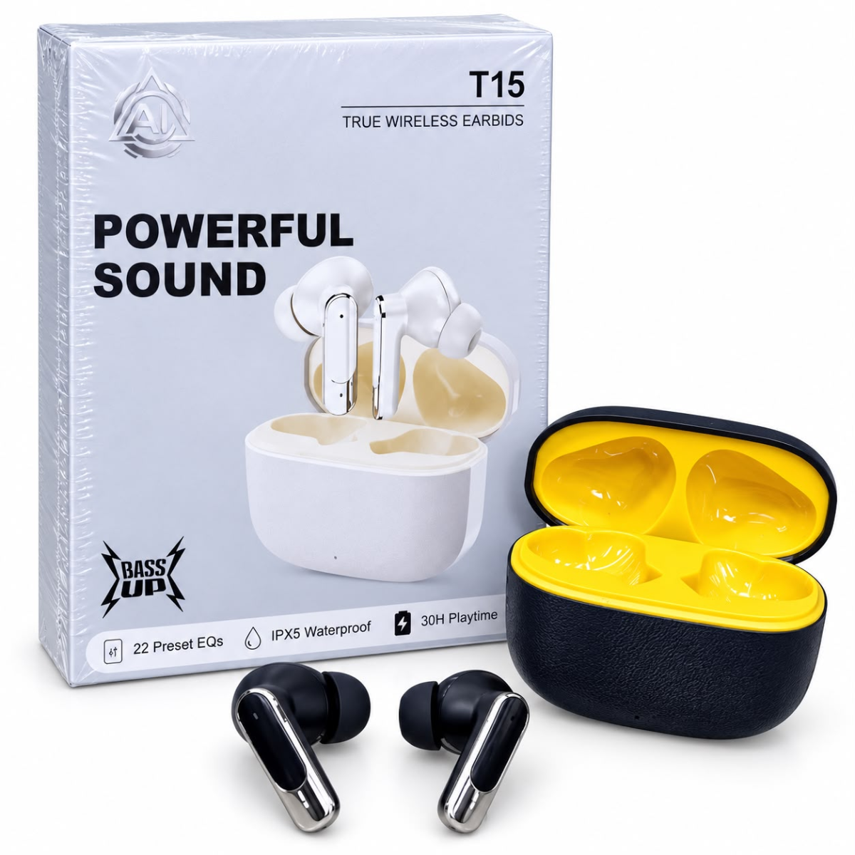 T15 AUDIFONO BLUETOOTH (NEGRO)