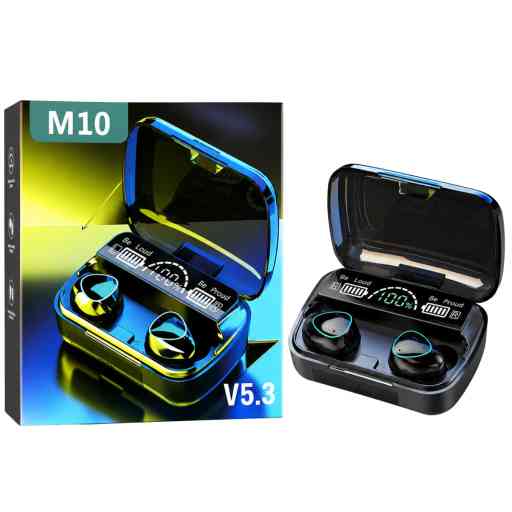 M10 AUDIFONO BLUETOOTH