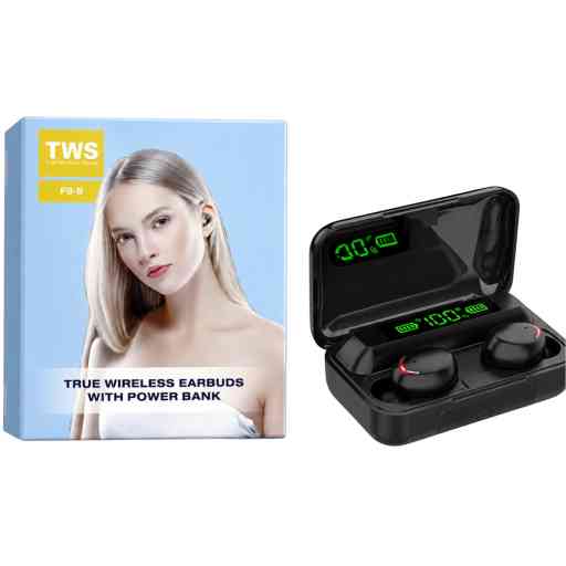 F9 TWS AUDIFONO BLUETOOTH