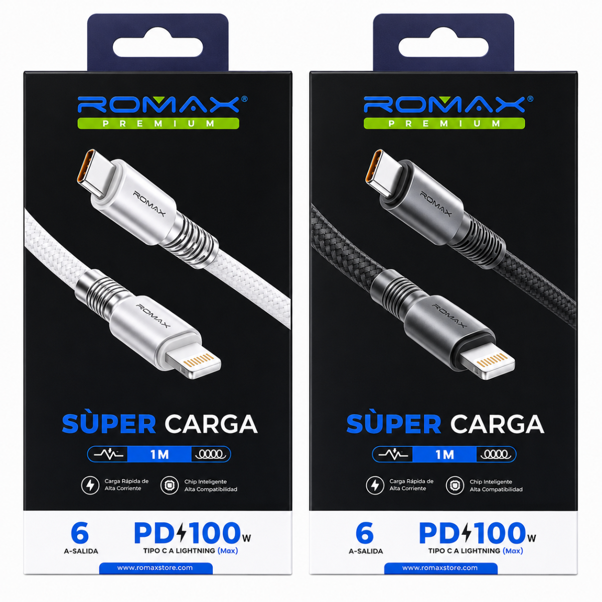 ROMAX TCD0671 C-LIGHTNING 100W