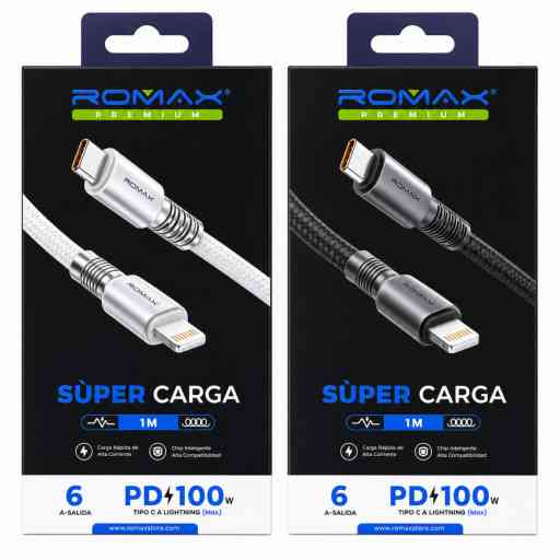 ROMAX TCD0671 C-LIGHTNING 100W
