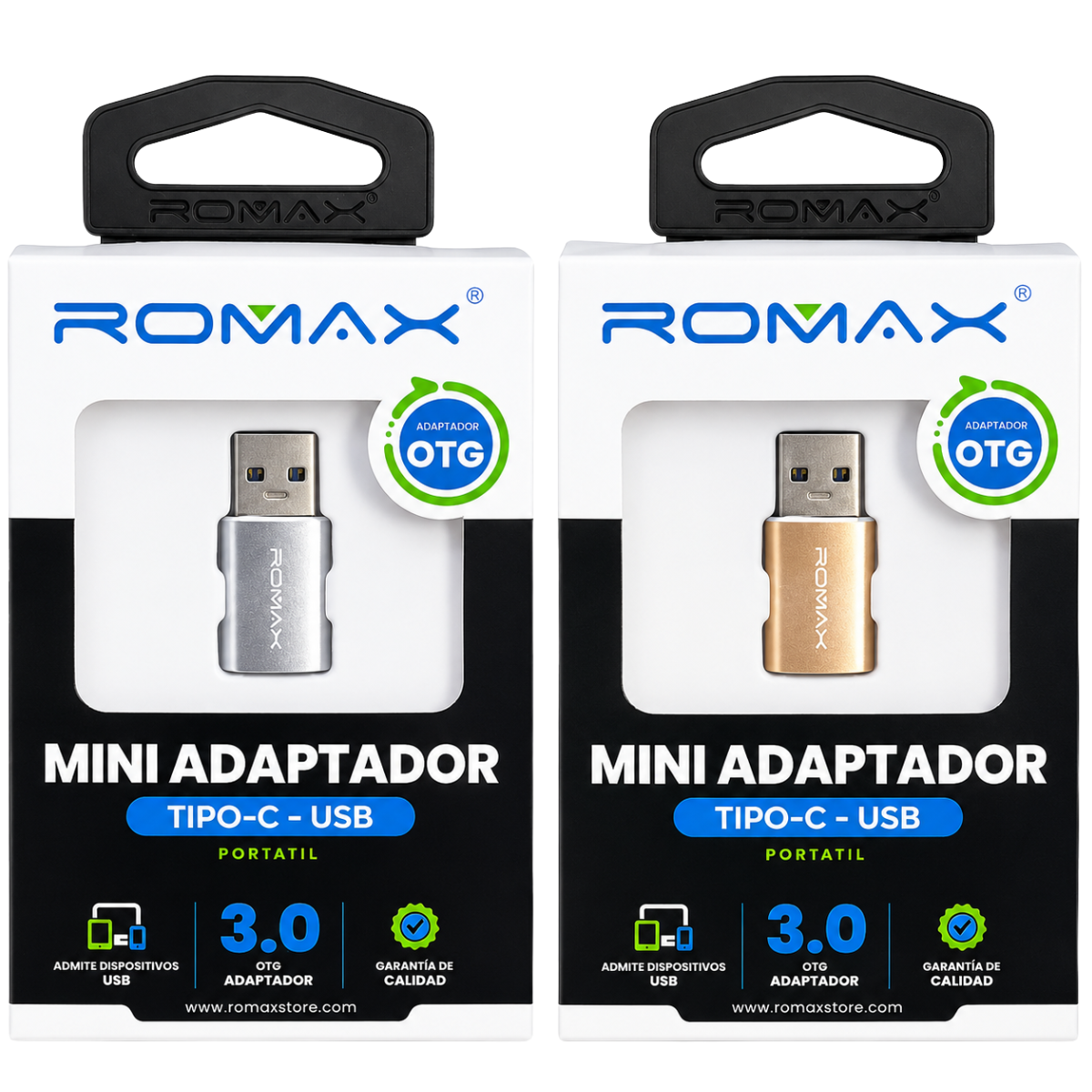 ROMAX TCD0978 ADAPTADOR
