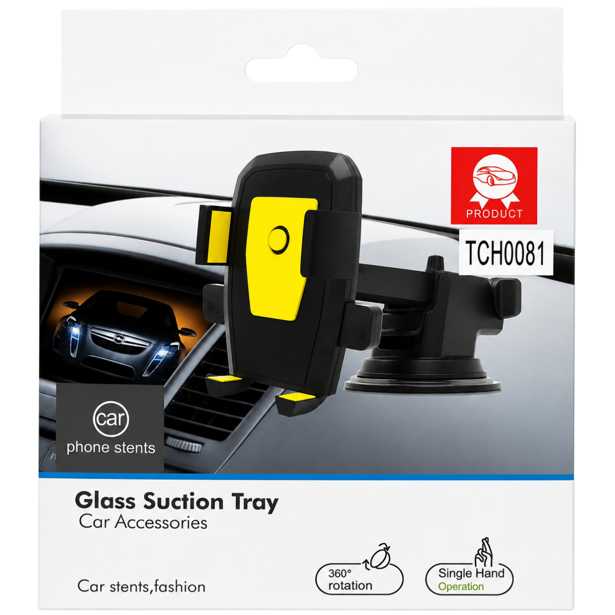 TCH0081 SOPORTE PARA AUTO