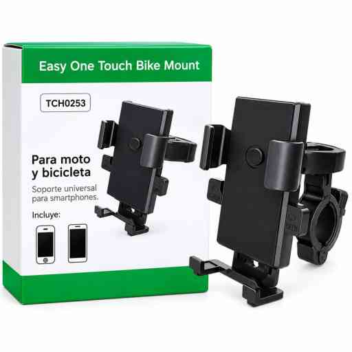 TCH0253 SOPORTE PARA MOTO BICICLETA