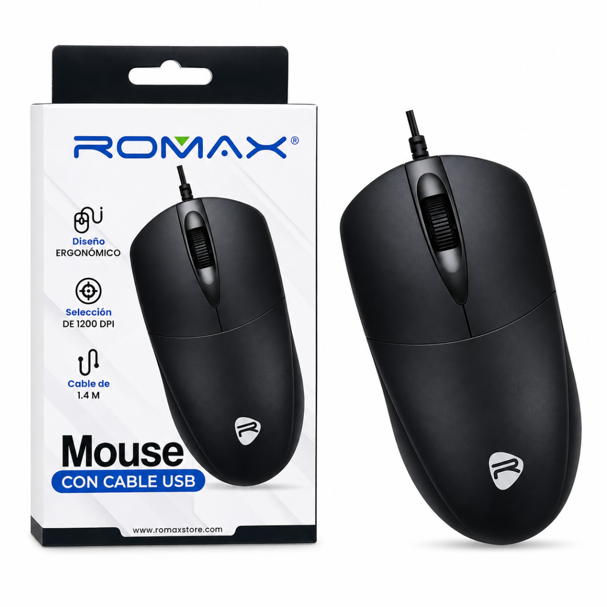 ROMAX TPM0063 MOUSE