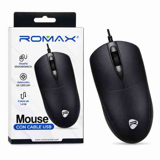 ROMAX TPM0063 MOUSE