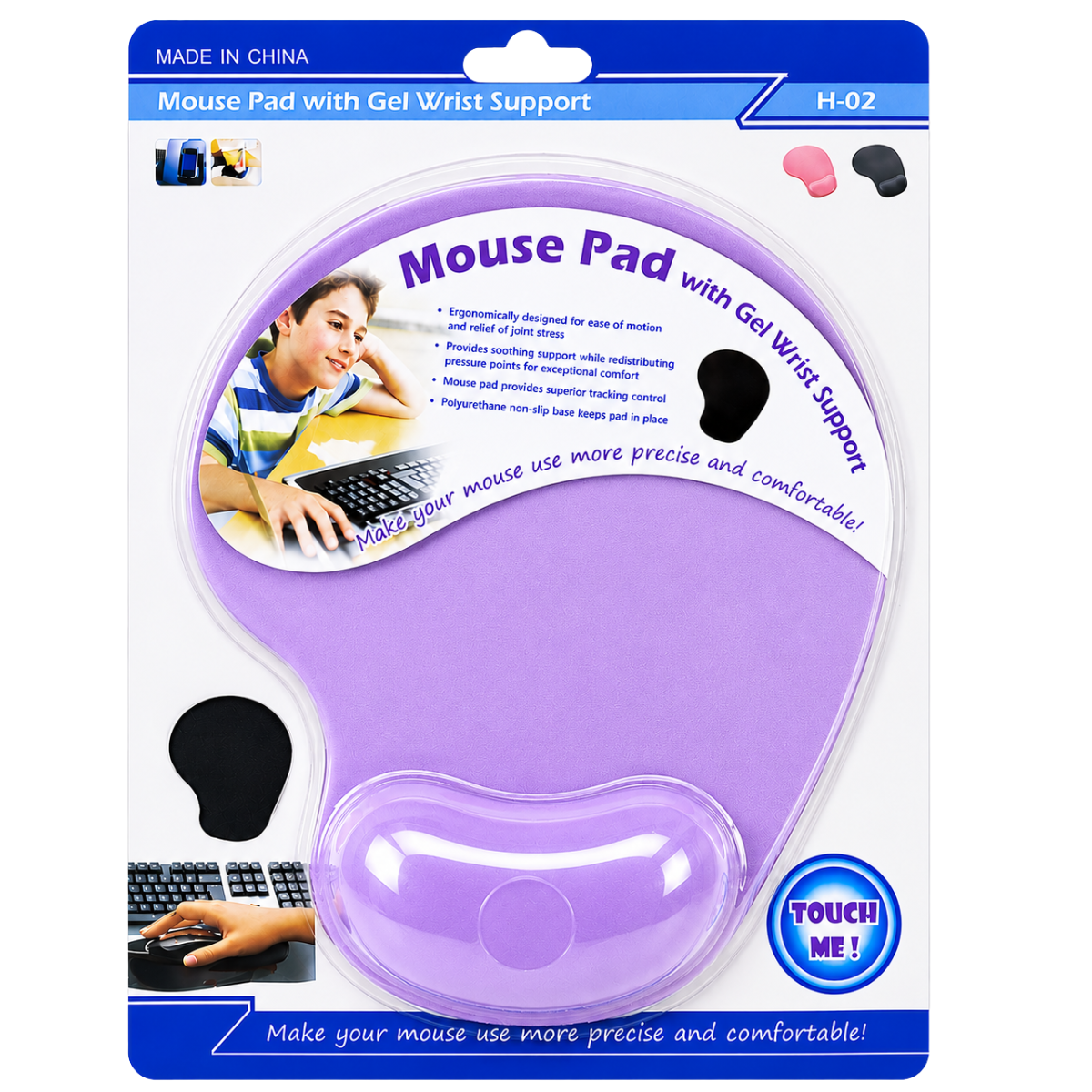 PAD MOUSE (MORADO)