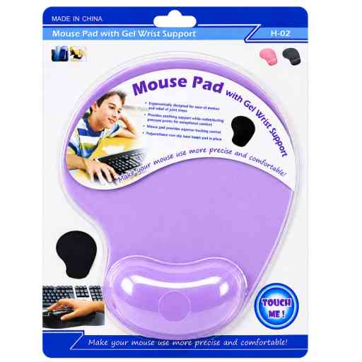 PAD MOUSE (MORADO)