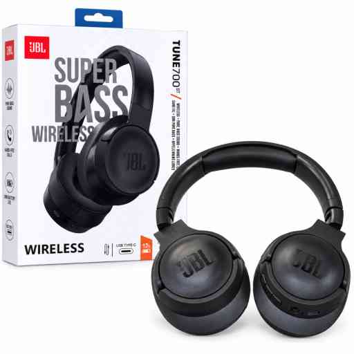 TUNE700 AUDIFONO BLUETOOTH (NEGRO)