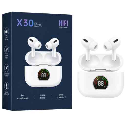 X30 PRO AUDIFONO BLUETOOTH