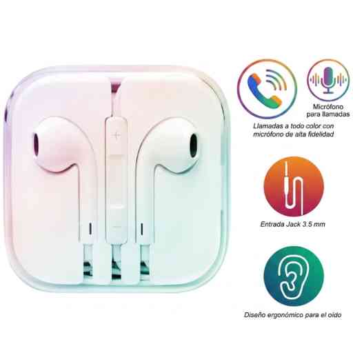 AUDIFONO CALIFORNIA JACK 3.5MM
