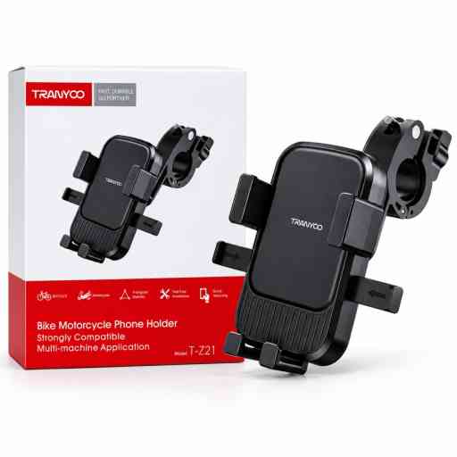 TRANYOO T-Z21 SOPORTE PARA MOTO BICICLETA